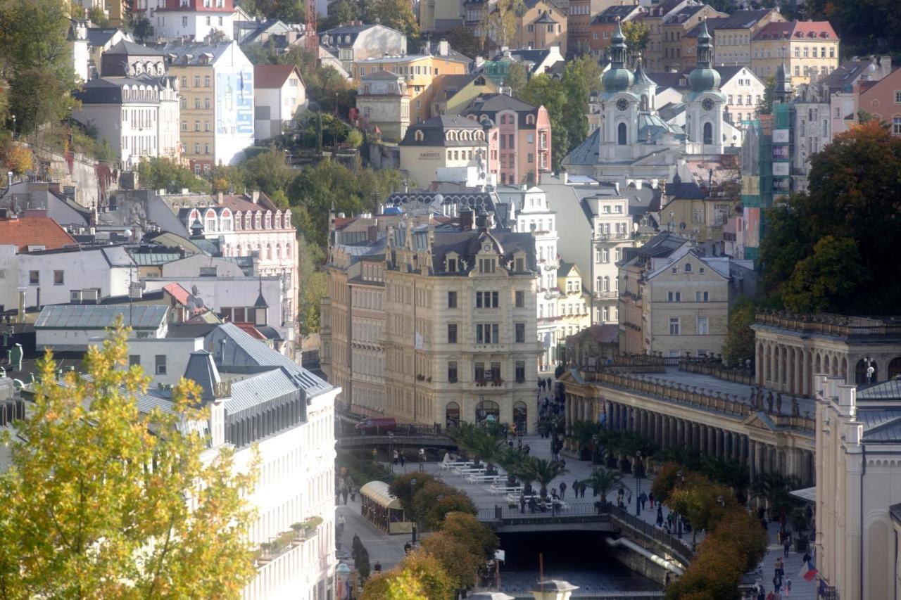 City Centre Apartment Demio Karlovy Vary Exterior photo