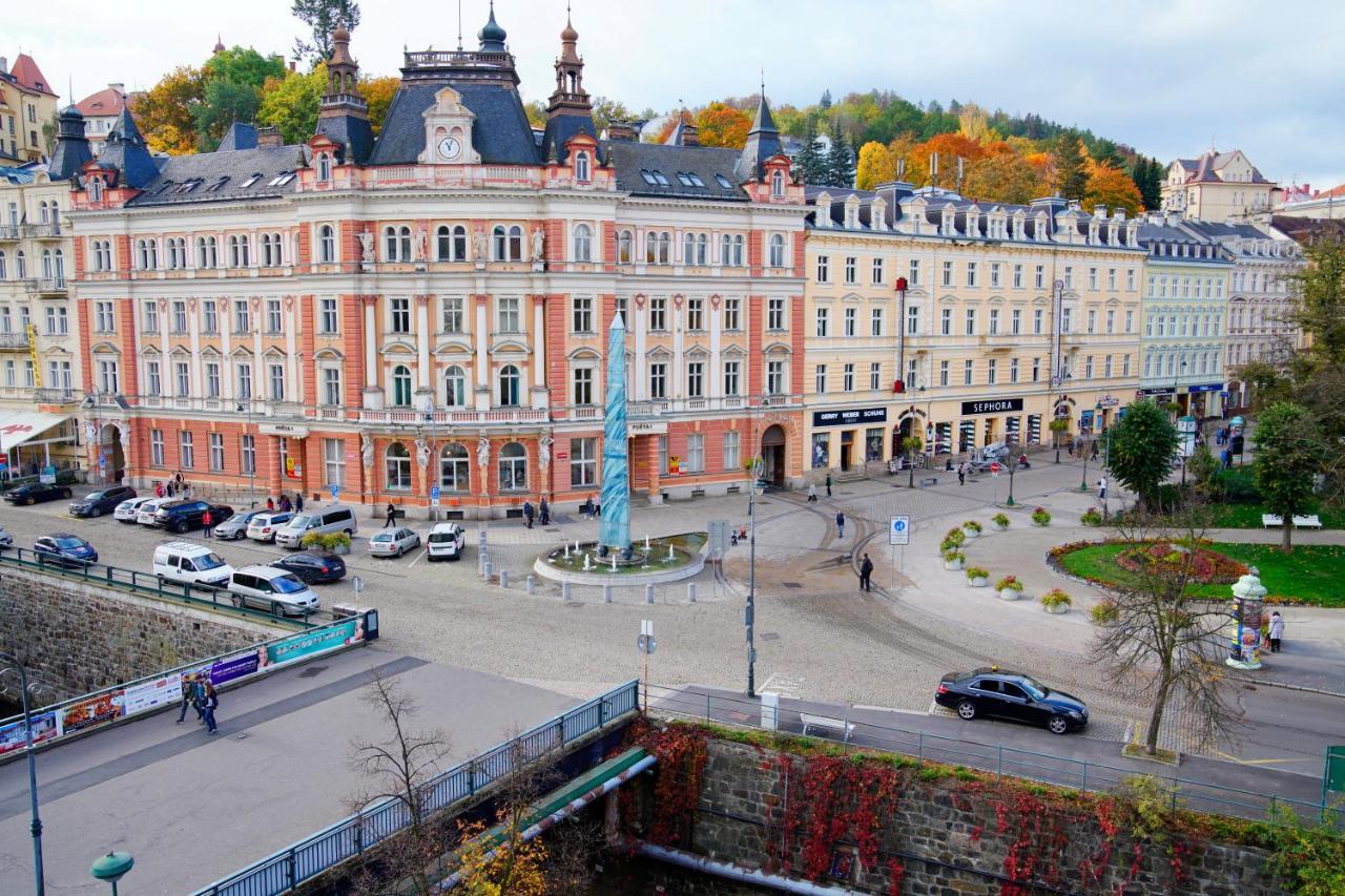 City Centre Apartment Demio Karlovy Vary Exterior photo